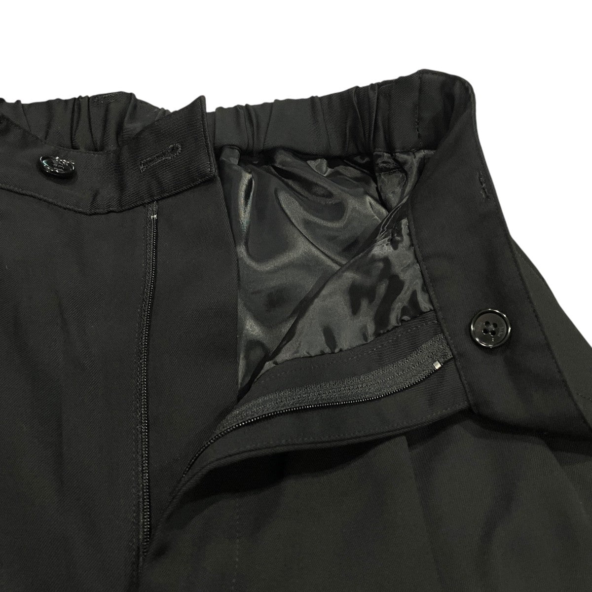 2TUCK WIDE EASY PANTS2タックワイドイージーパンツ10220805-1