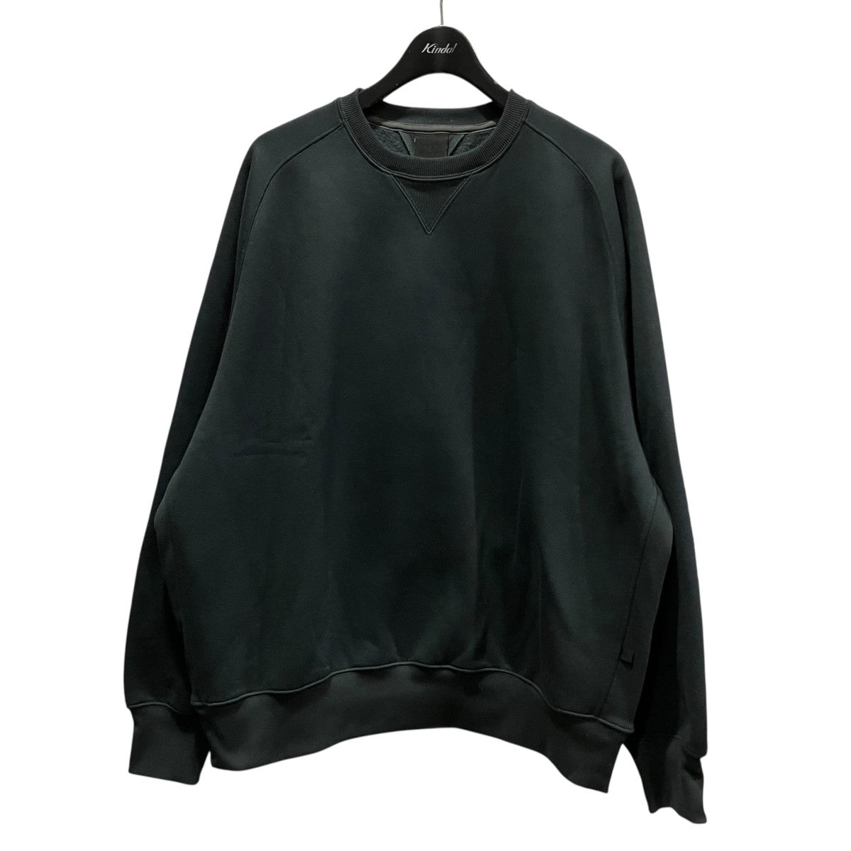 TECH SWEAT CREW FREEDOM SLEEVEクルーネックスウェットBE-51024W