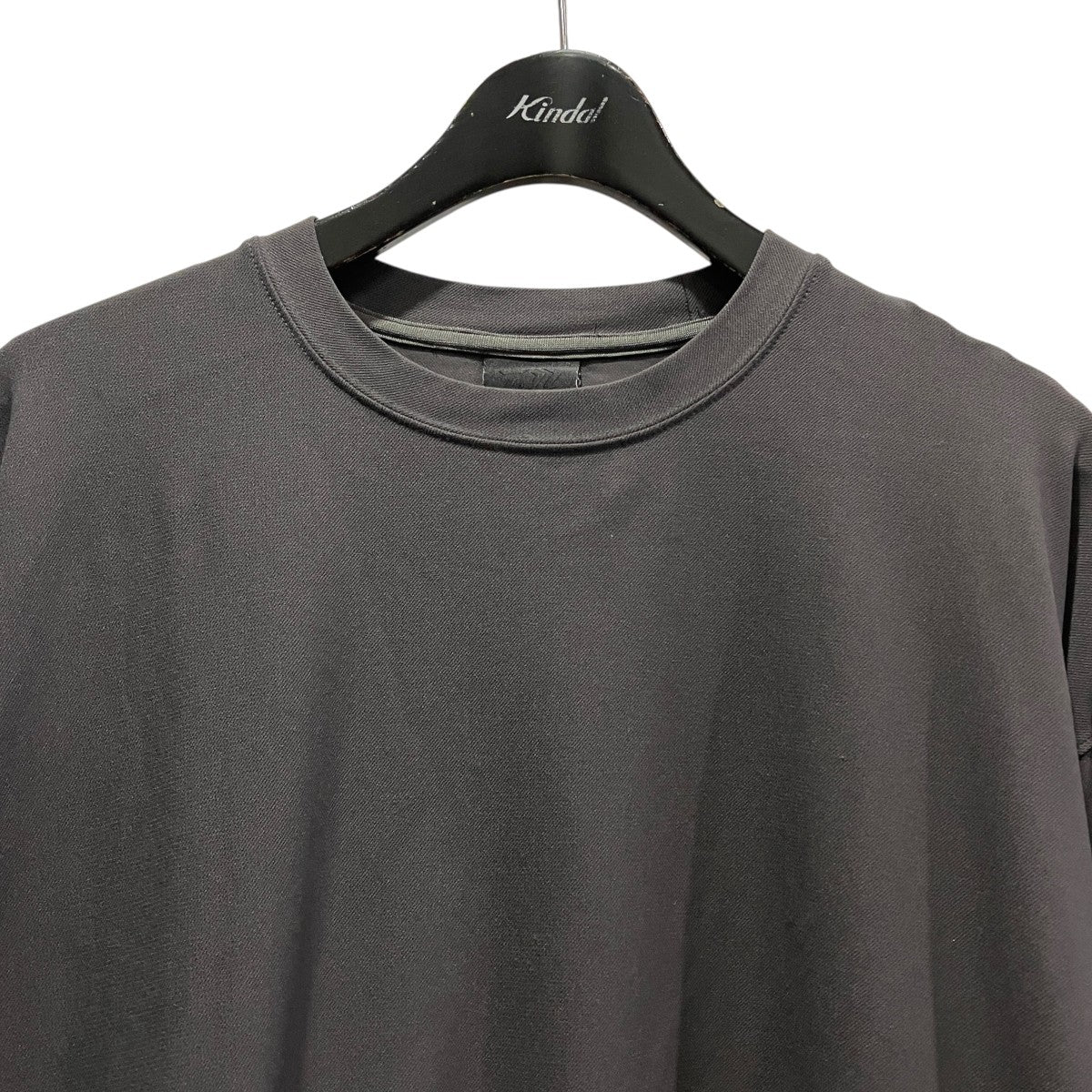 TECH FLEX JERSEY CREWクルーネックカットソーBE-60024W