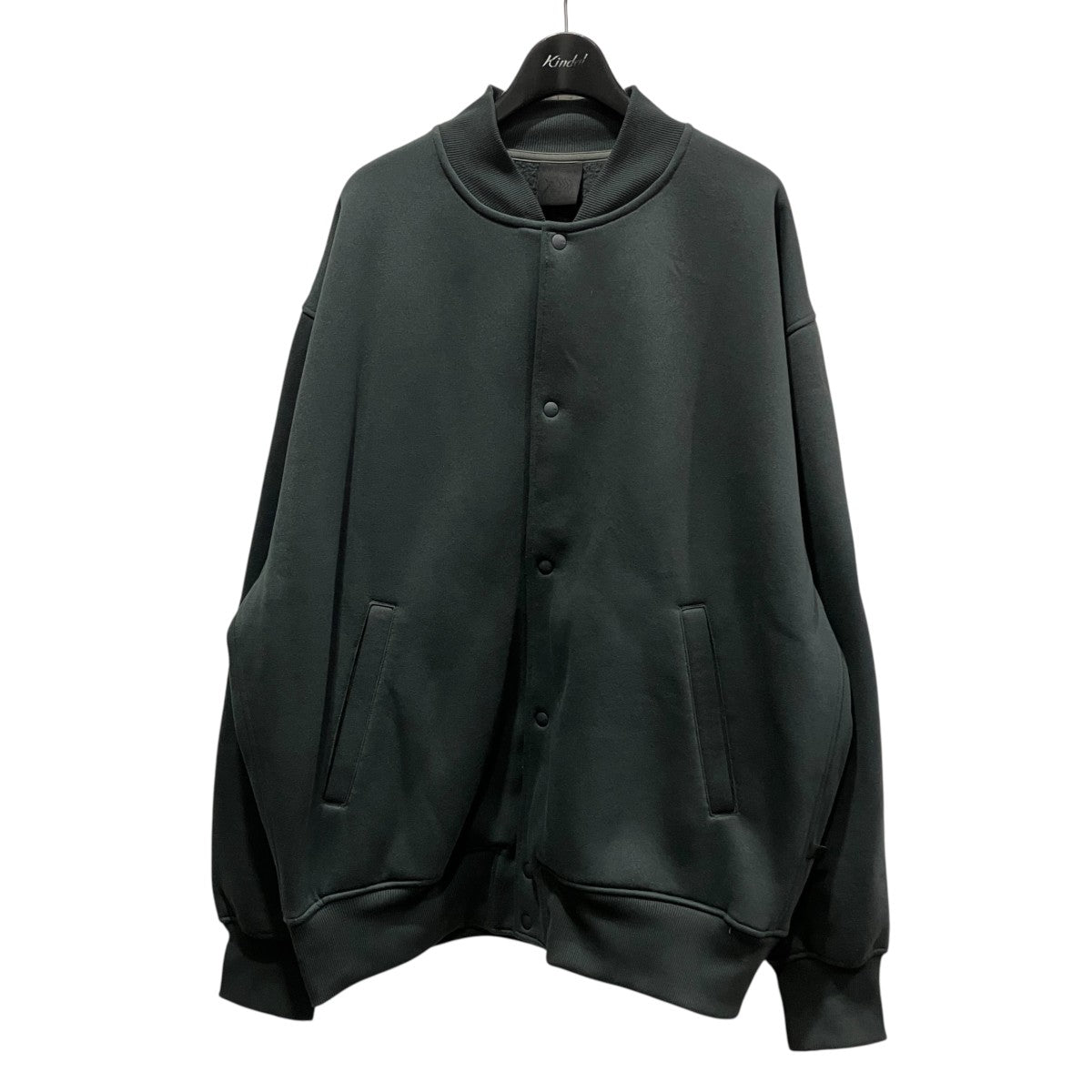TECH SWEAT CARDIGANスウェットカーディガンBE-55024W