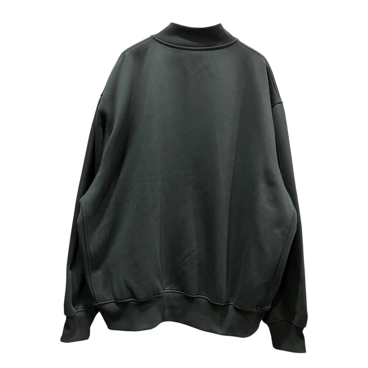TECH SWEAT CARDIGANスウェットカーディガンBE-55024W