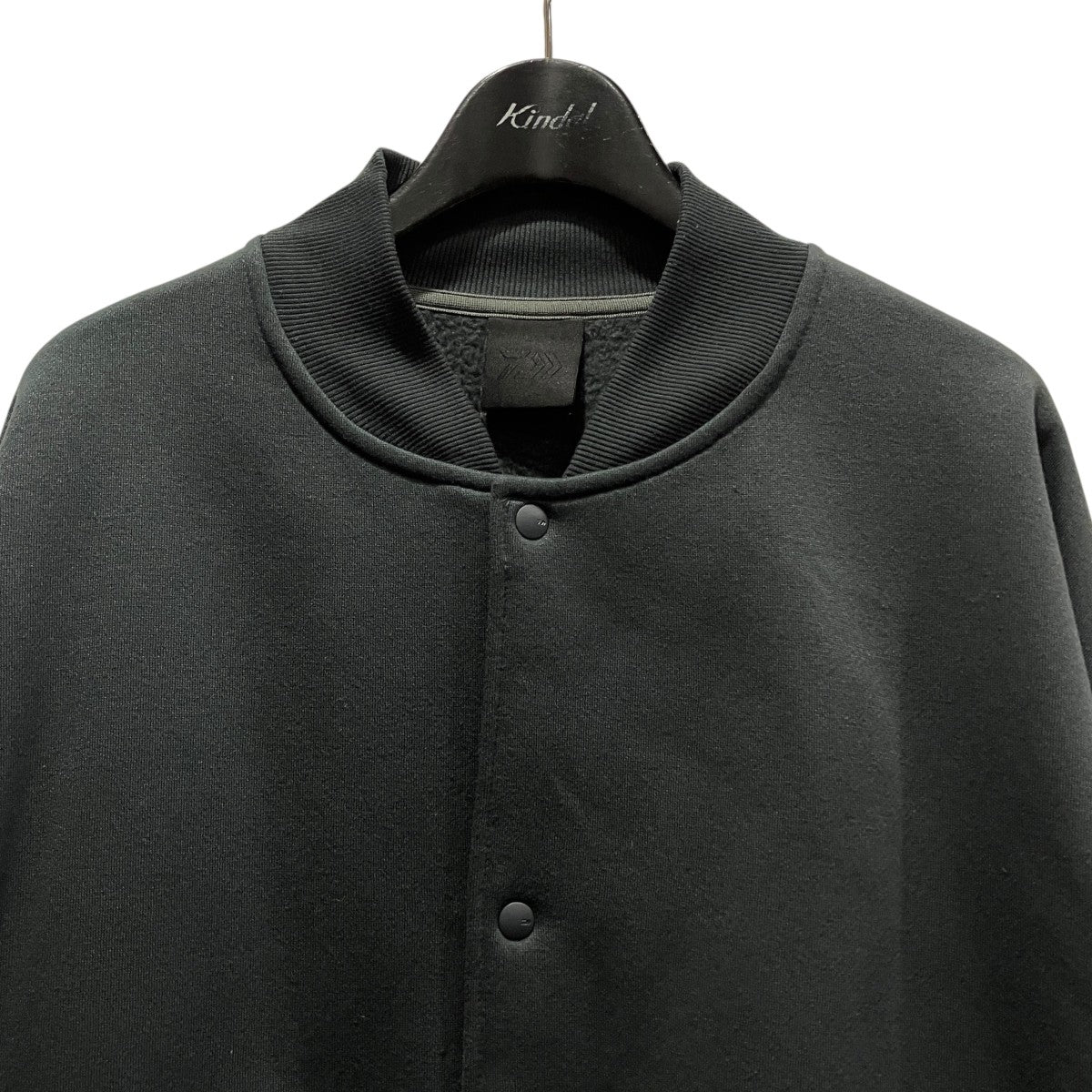 TECH SWEAT CARDIGANスウェットカーディガンBE-55024W