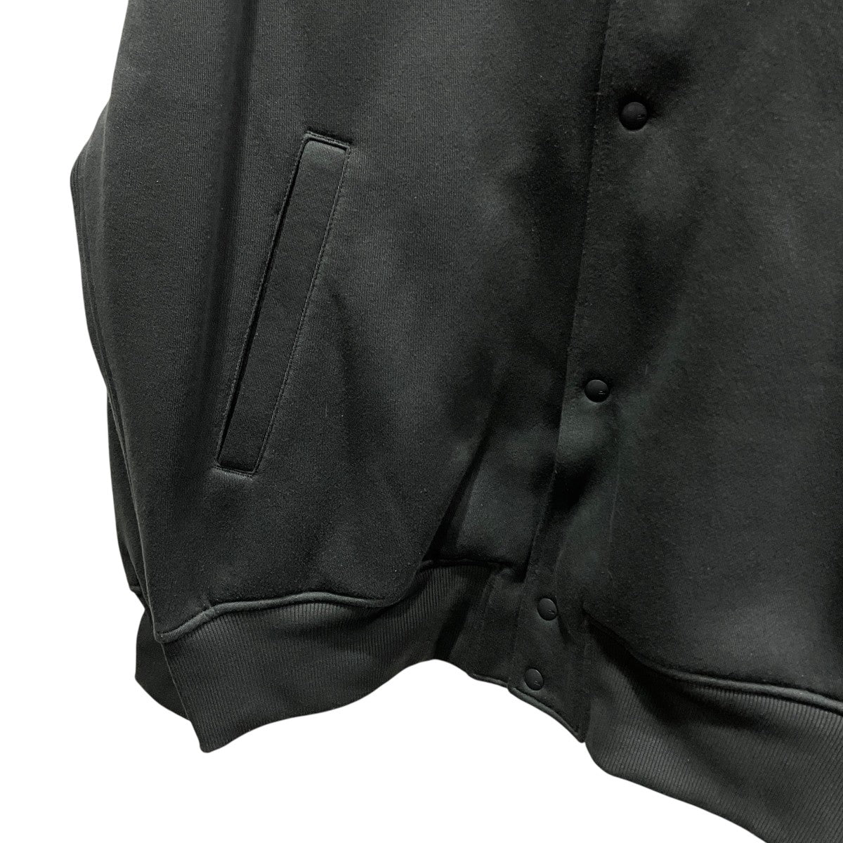TECH SWEAT CARDIGANスウェットカーディガンBE-55024W