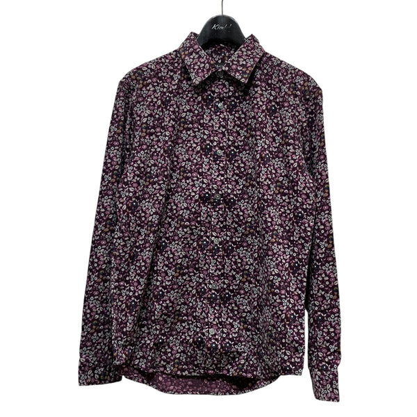 Paul Smith(ポールスミス) コーデュロイ花柄シャツPL-DC-33542 PL-DC