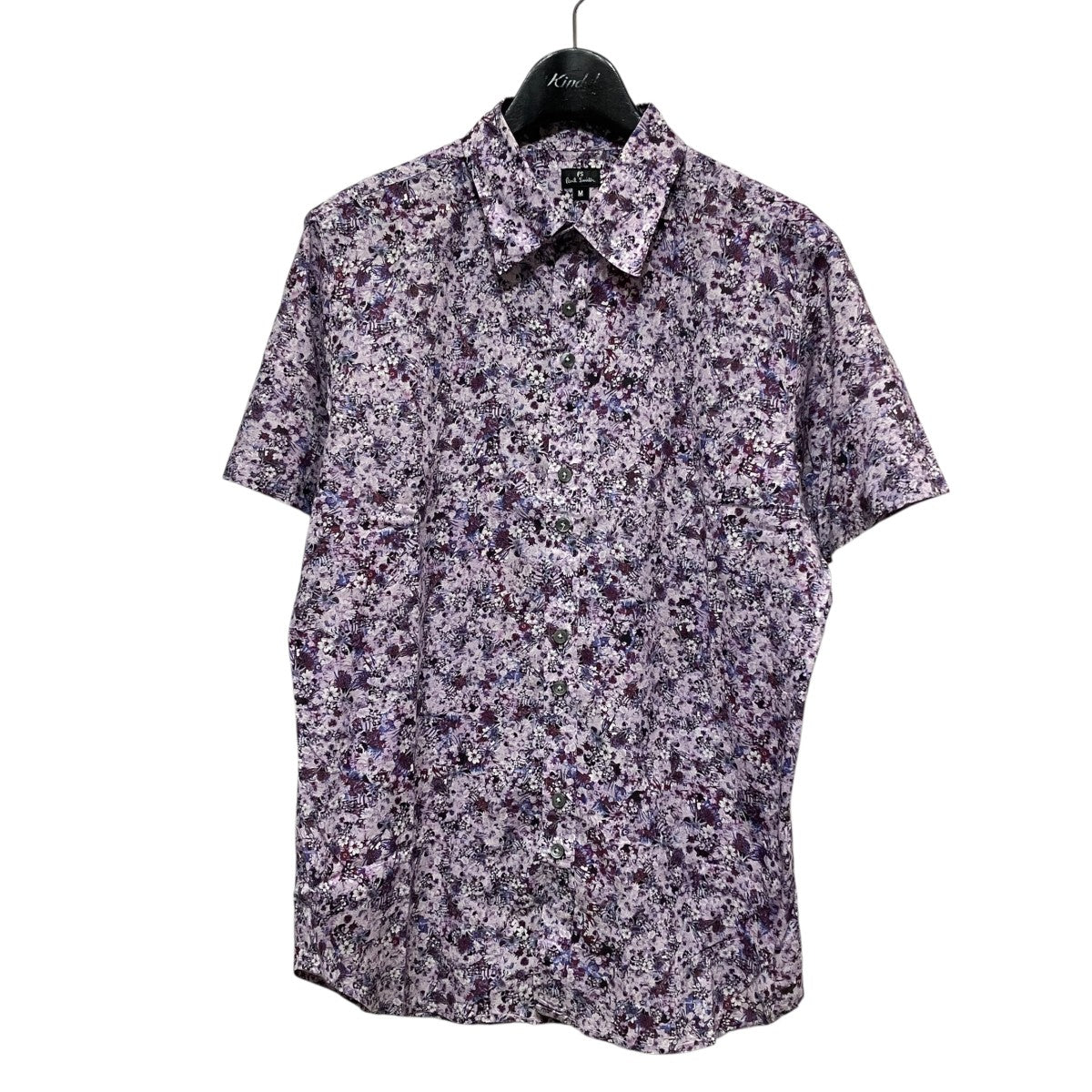 半袖総柄シャツPP-DC-70101