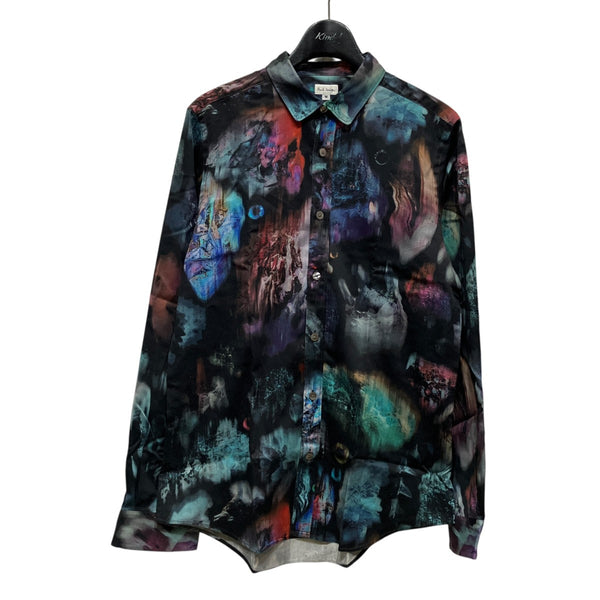 Paul Smith(ポールスミス) 総柄シャツPM-WR-53062 PM-WR-53062