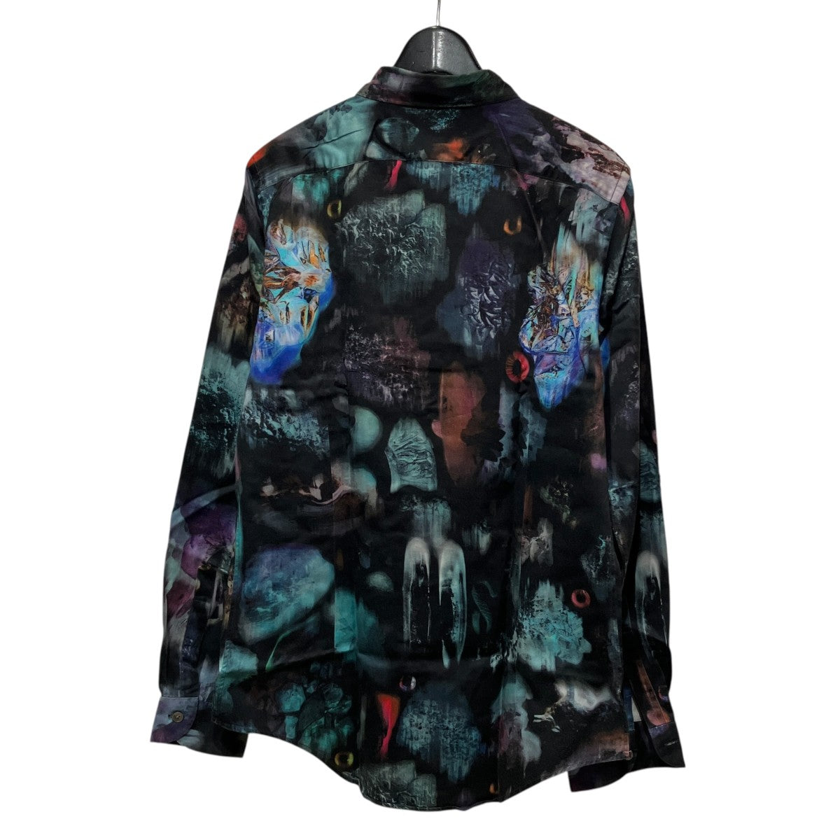 総柄シャツPM-WR-53062