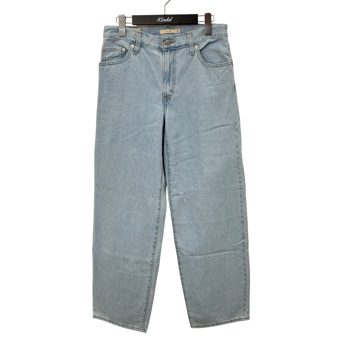 BAGGY DADデニムパンツPC9-A3494-0012