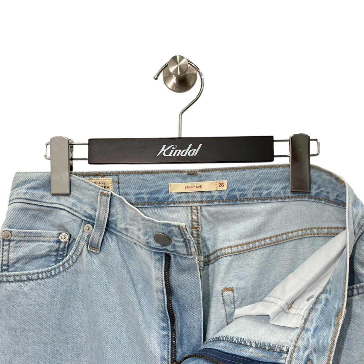 BAGGY DADデニムパンツPC9-A3494-0012
