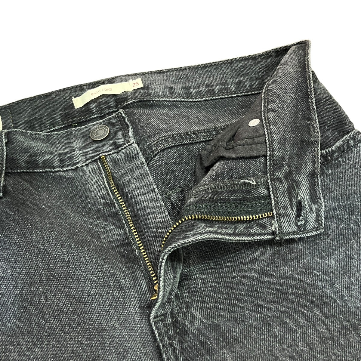 BAGGY DADデニムパンツPC9-A3494-0014