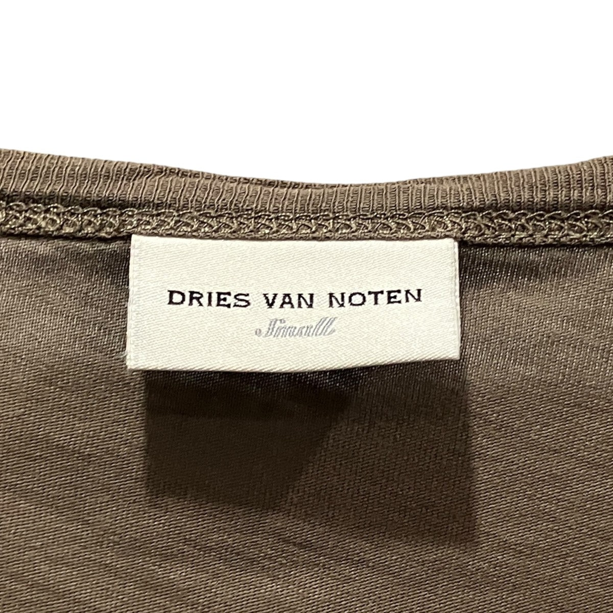 VネックTシャツTHDN-IM1-1029