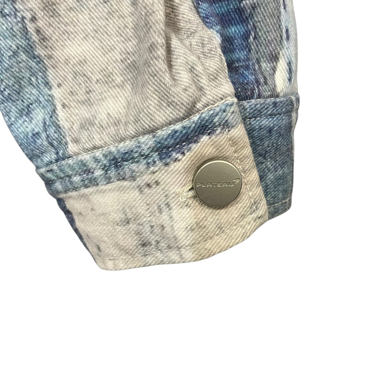 p cut jacket切替ジャケットPS24J05