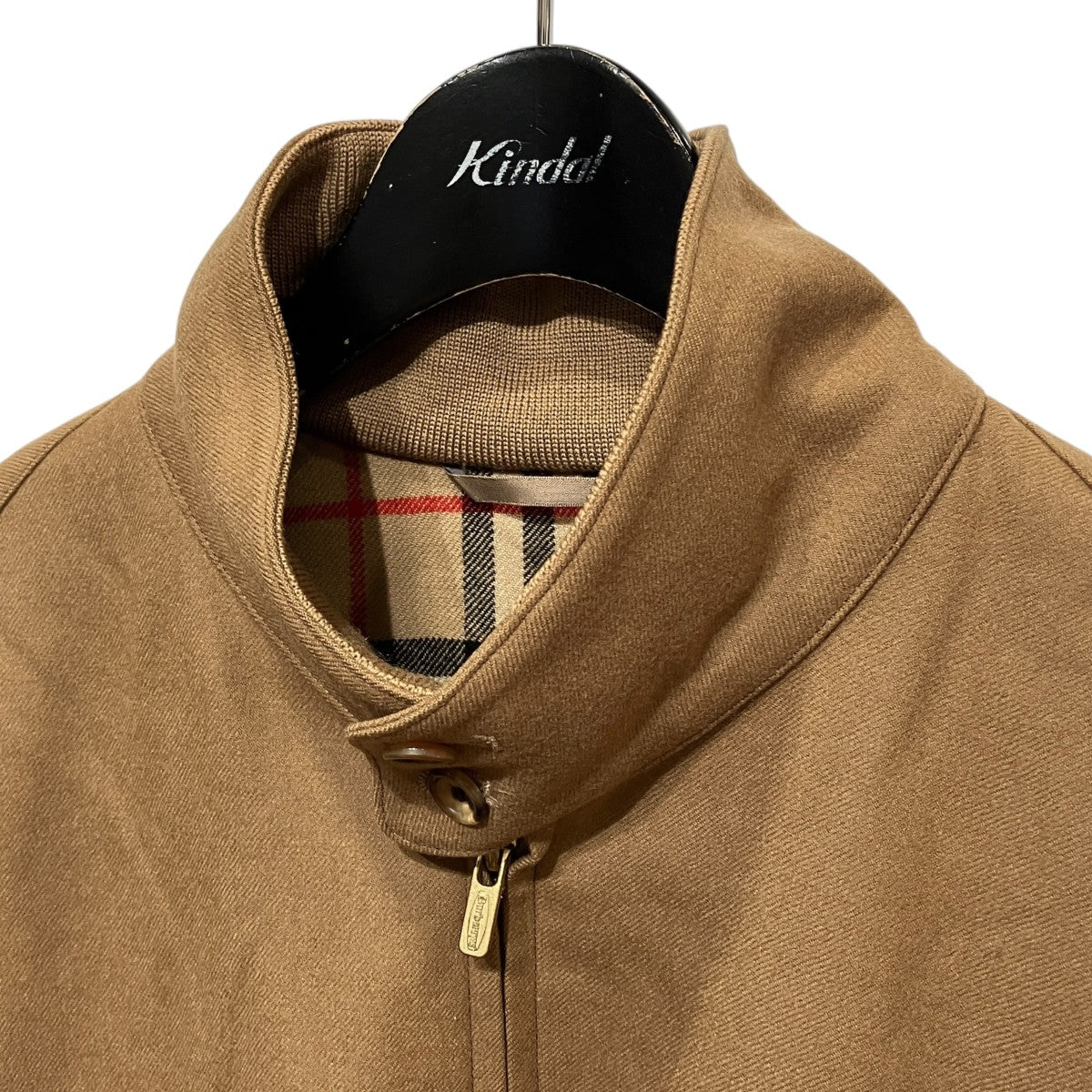 Burberry’s ボンバージャケットBBP55-109-43 古着・中古-3枚目のアイテム画像