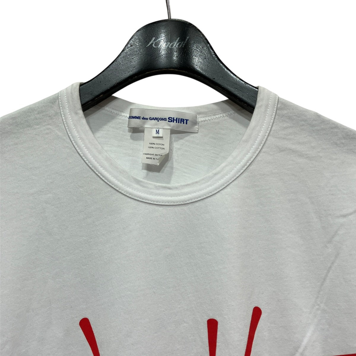 プリントTシャツFI-T08