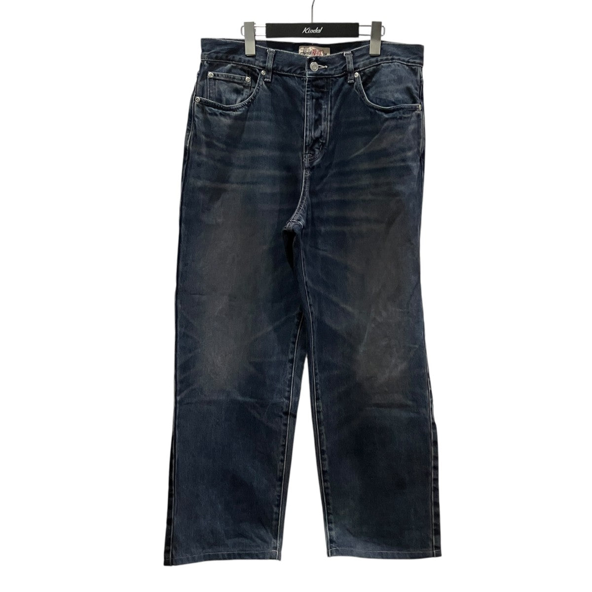 24AWBig Ol’ Jean Vintage Wash Denimデニムパンツ116698