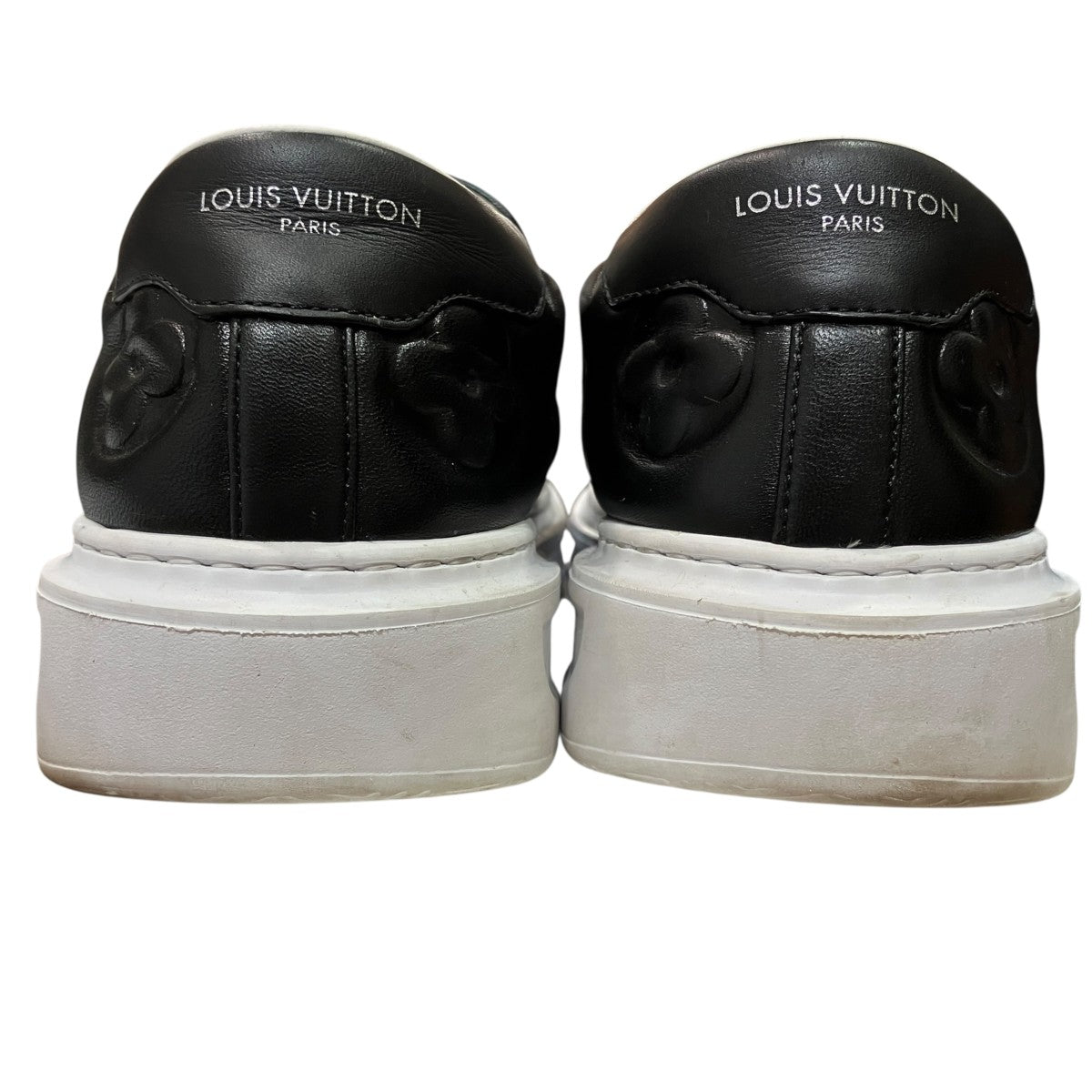 LOUIS VUITTON(ルイヴィトン) ビバリーヒルズラインスリッポンFA0291