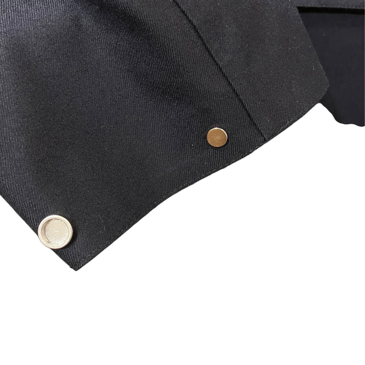 MACKINTOSH×L’ECHOPPE 24AWDENNY EXステンカラーコートG242RO1055EXACI 古着・中古-5枚目のアイテム画像