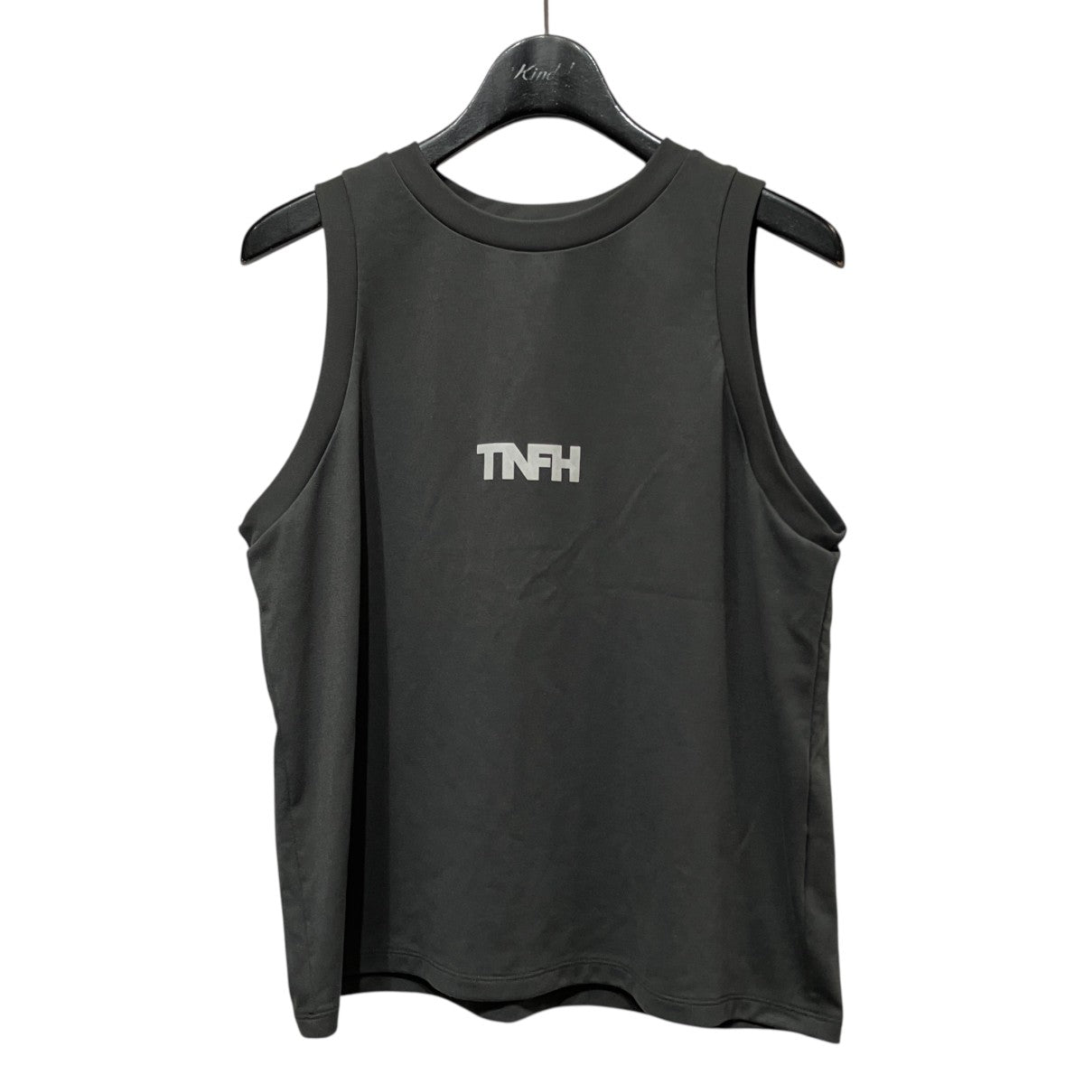 S L ES Trail CrewタンクトップNTW242HK