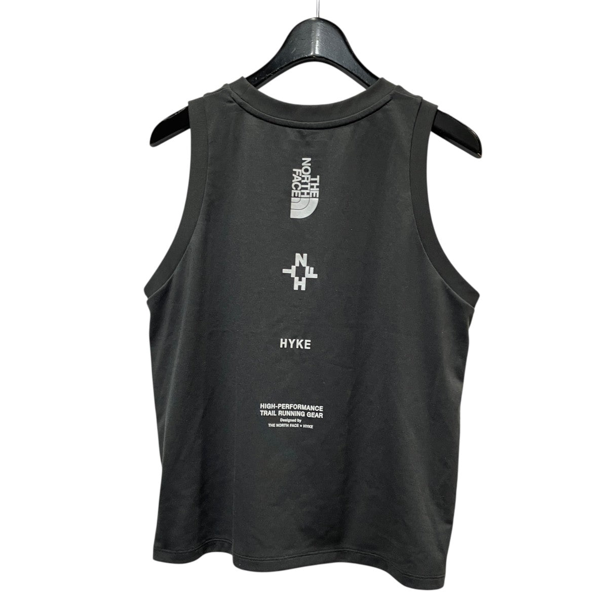 S L ES Trail CrewタンクトップNTW242HK