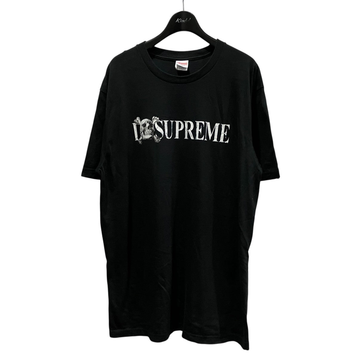 25AWSkull TeeスカルロゴTシャツ