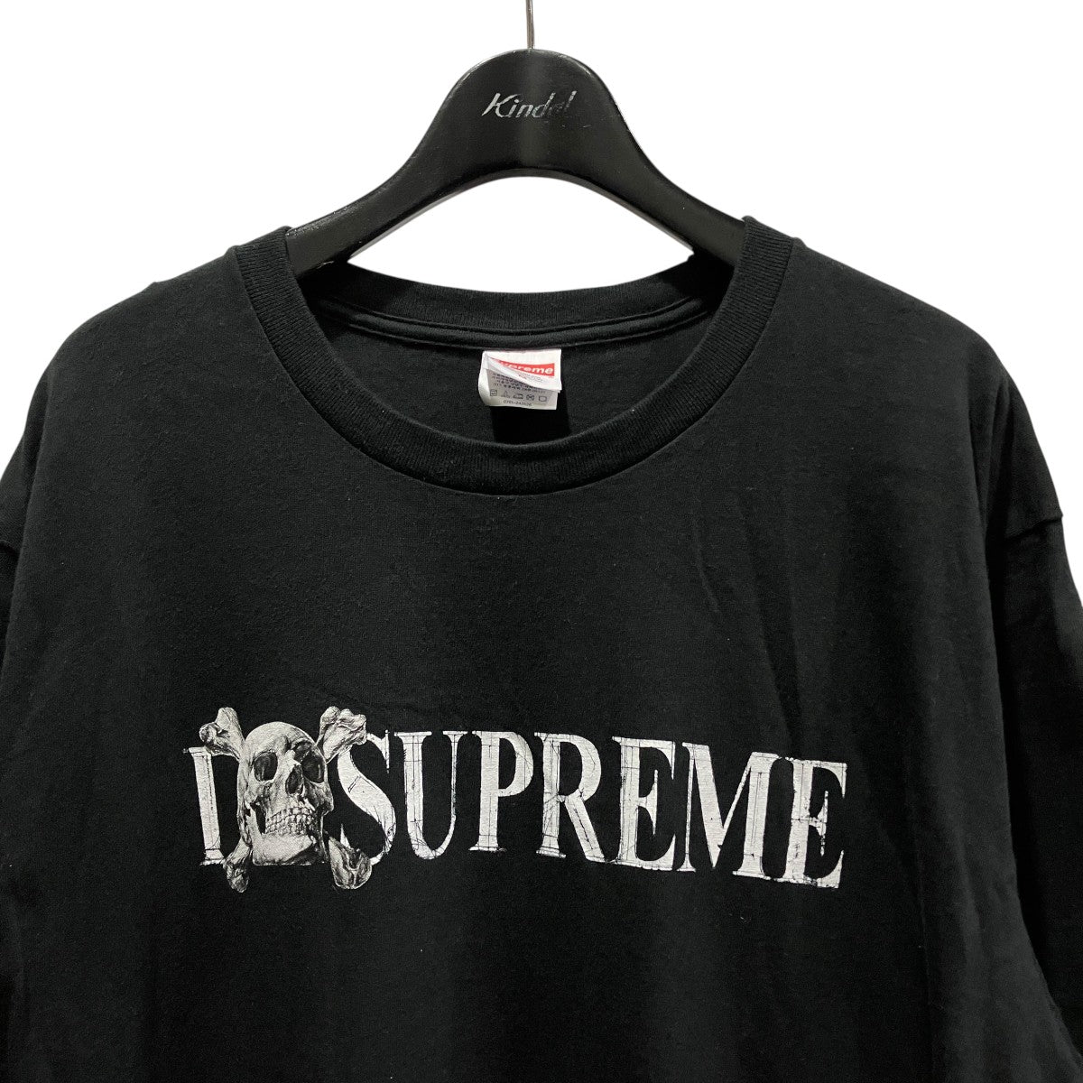 25AWSkull TeeスカルロゴTシャツ