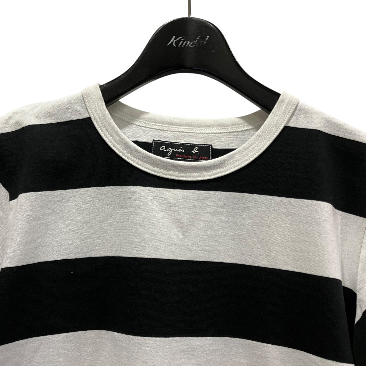 ボーダーTシャツ2653J019