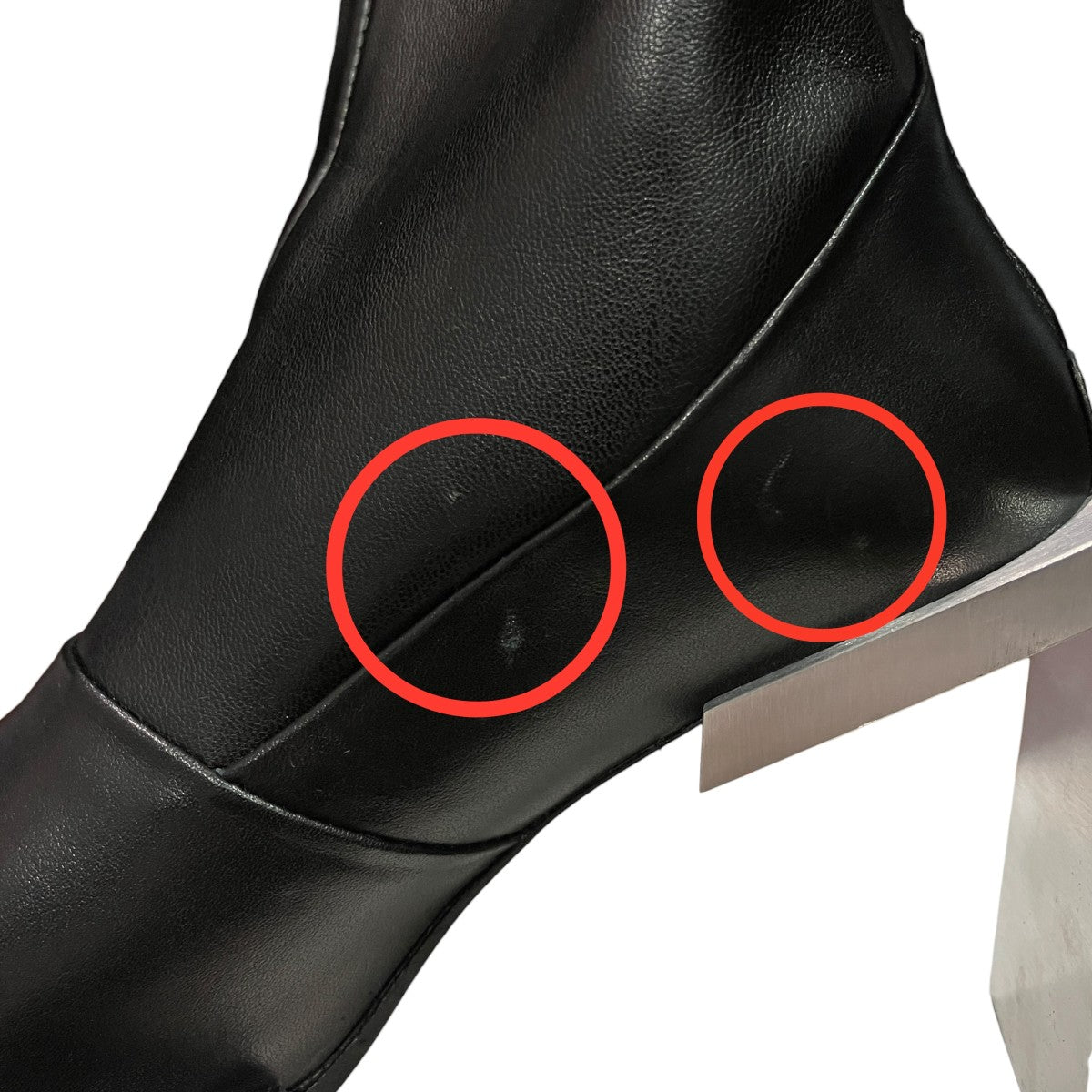 ANKLE HIGH BOOTSアンクルハイブーツ01132432
