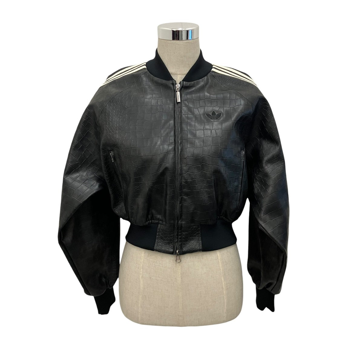 【SST PLTHR JKT】プレザージャケットKE5035