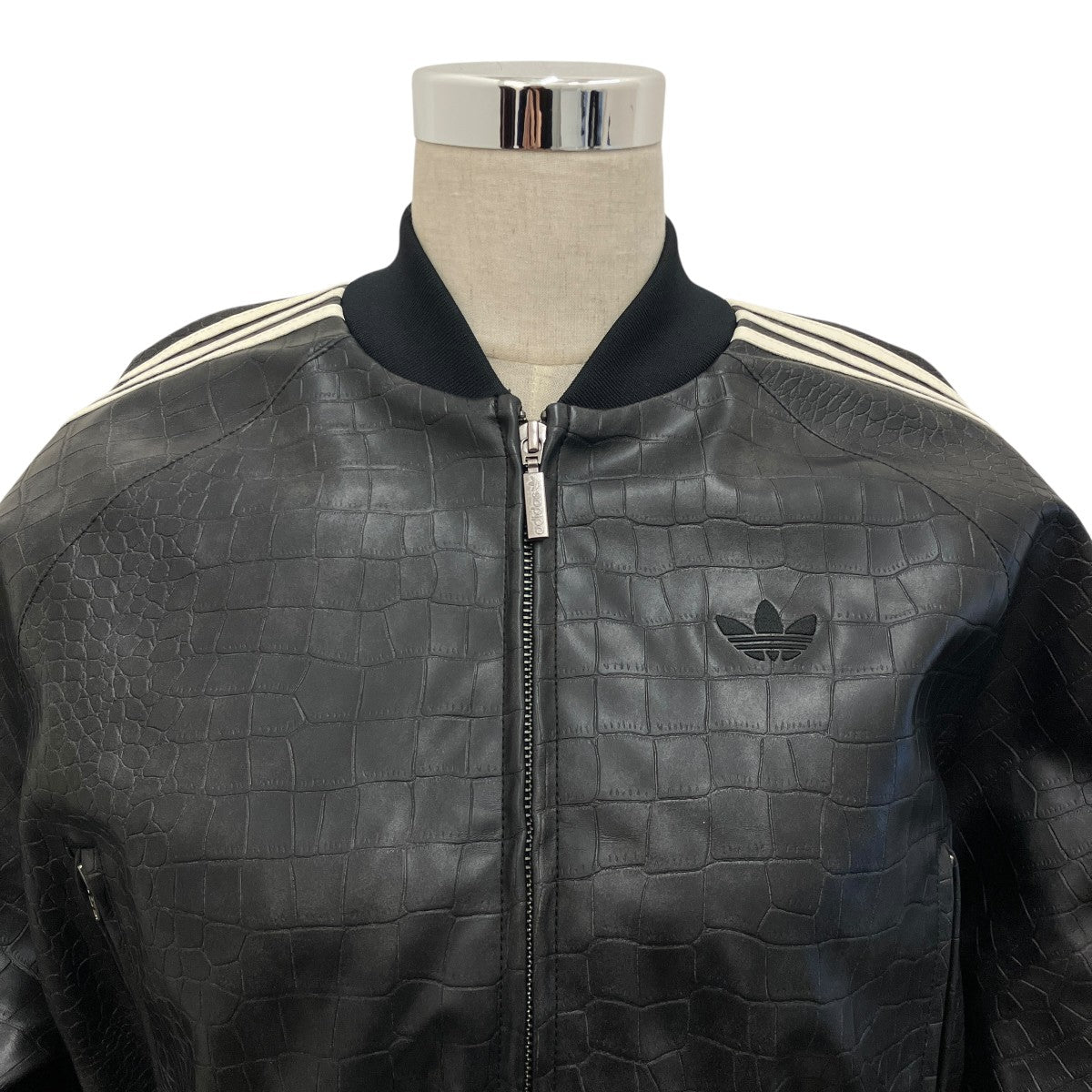 【SST PLTHR JKT】プレザージャケットKE5035