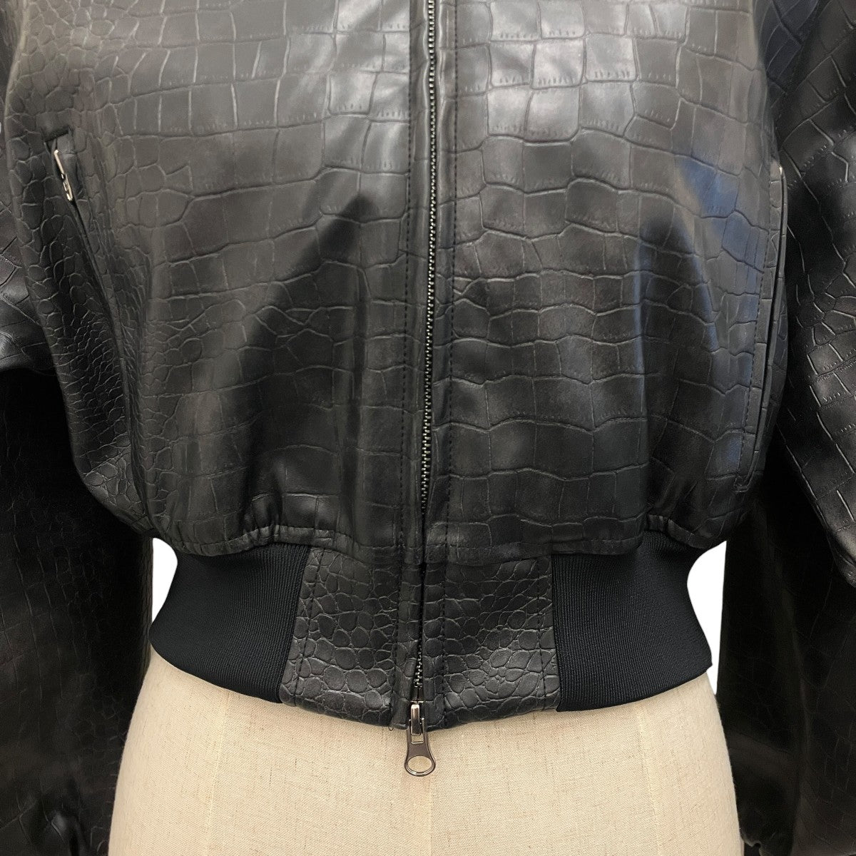 【SST PLTHR JKT】プレザージャケットKE5035