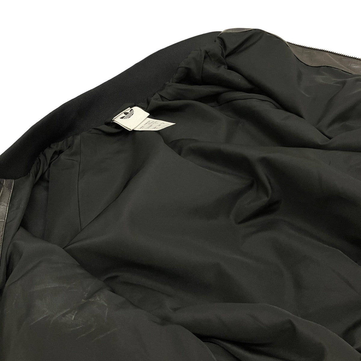 【SST PLTHR JKT】プレザージャケットKE5035