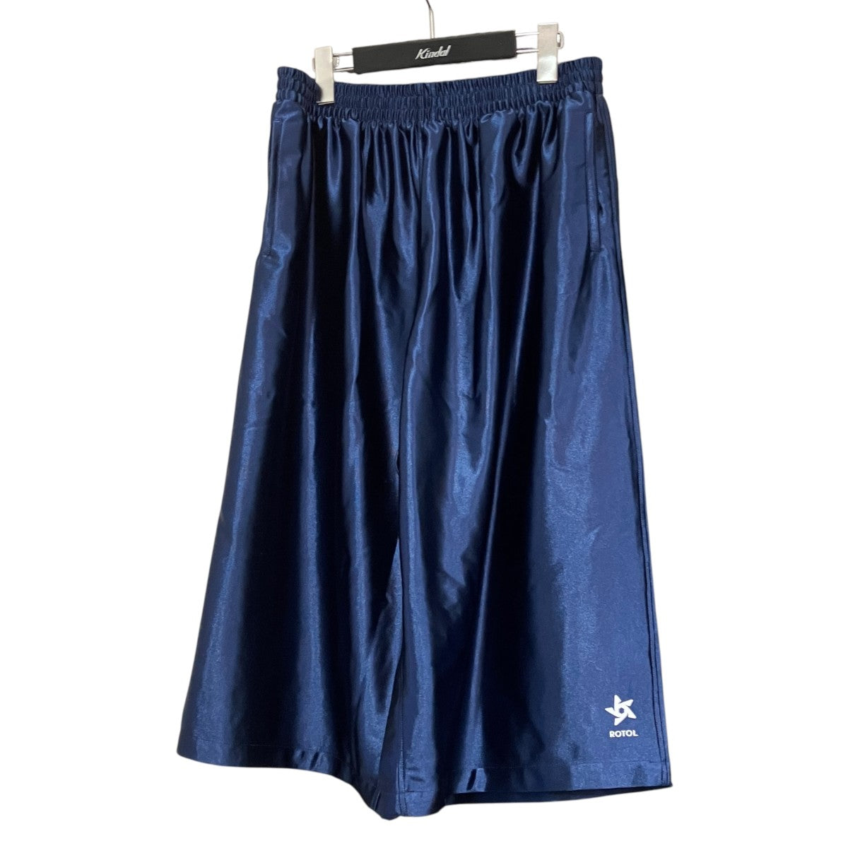 Poly Satin Basketball Shortsバスケットショーツ