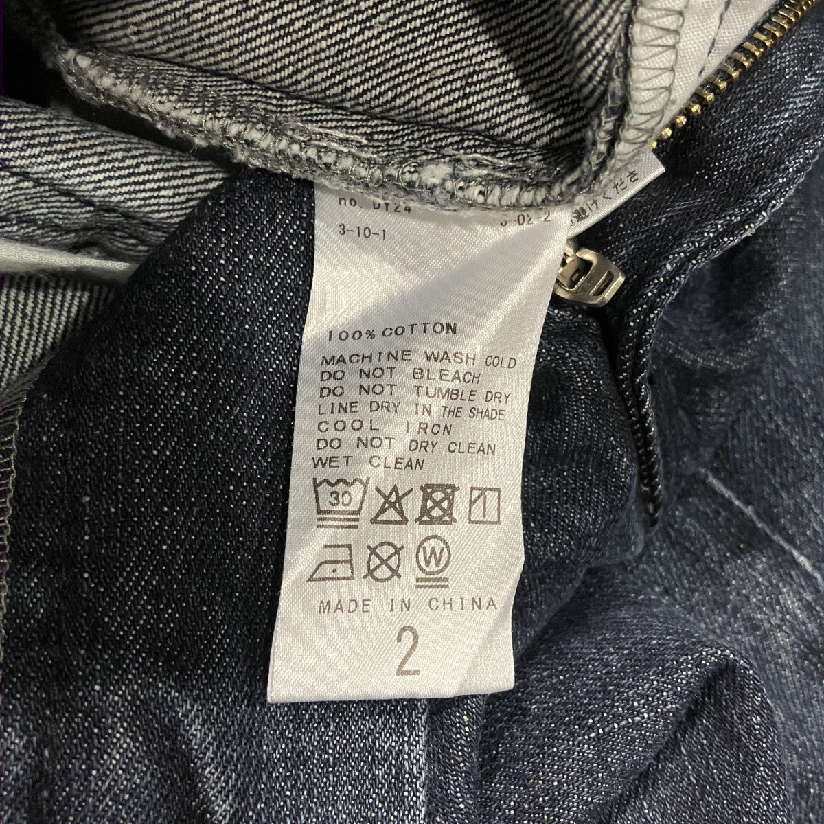 DENIM PANTデニムパンツ