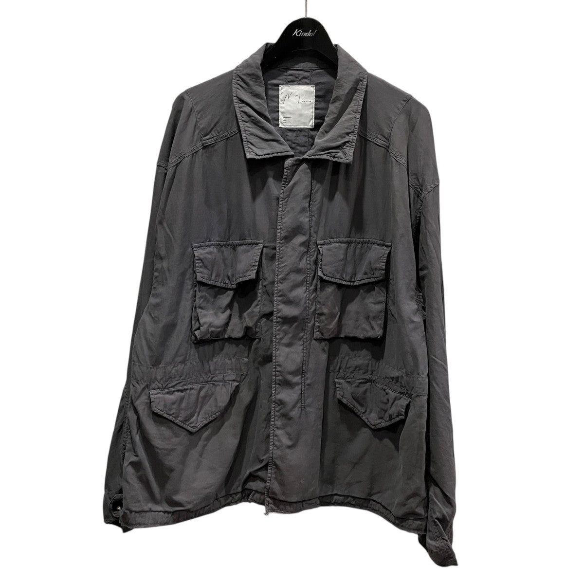 AGING FIELD JACKETエイジングフィールドジャケット