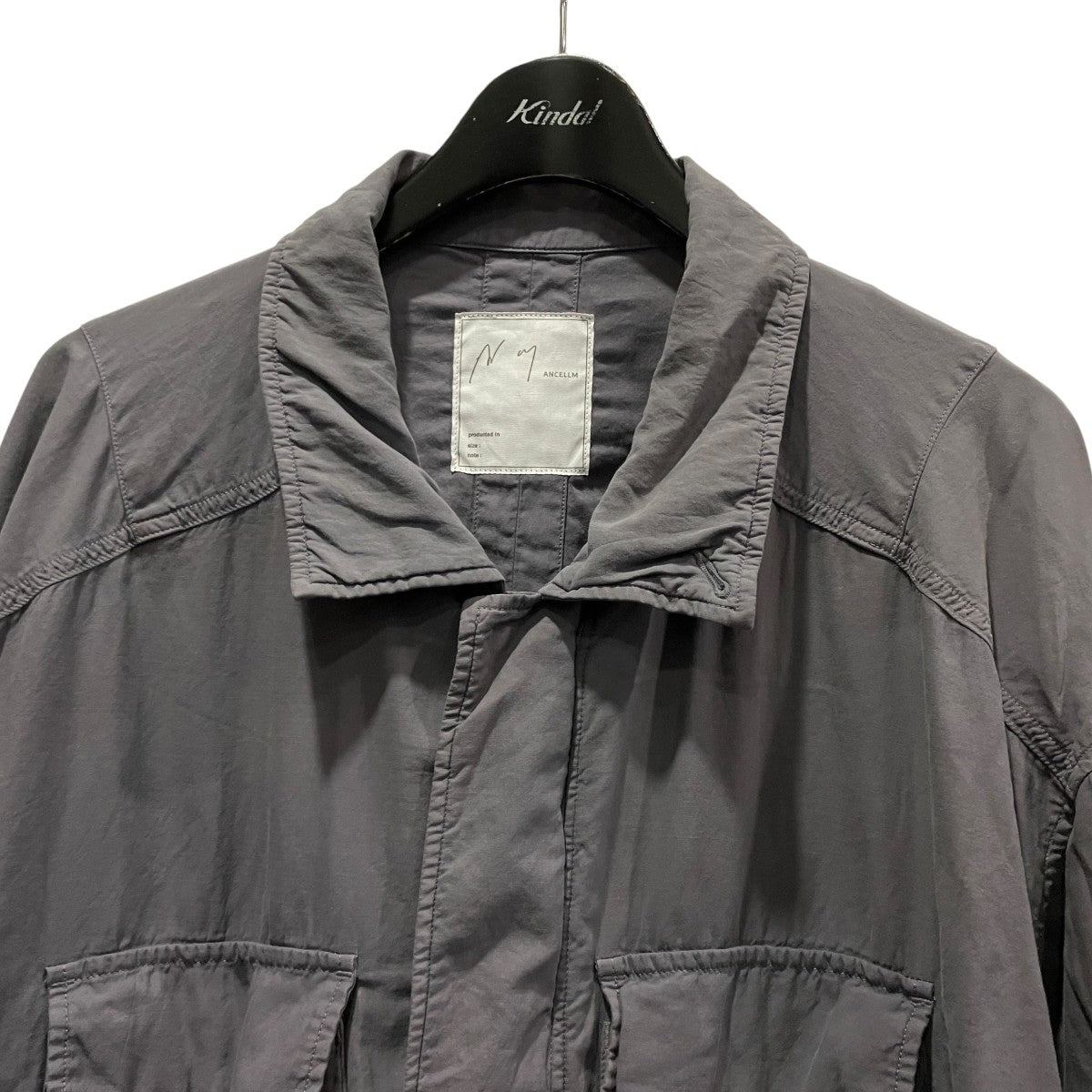 AGING FIELD JACKETエイジングフィールドジャケット