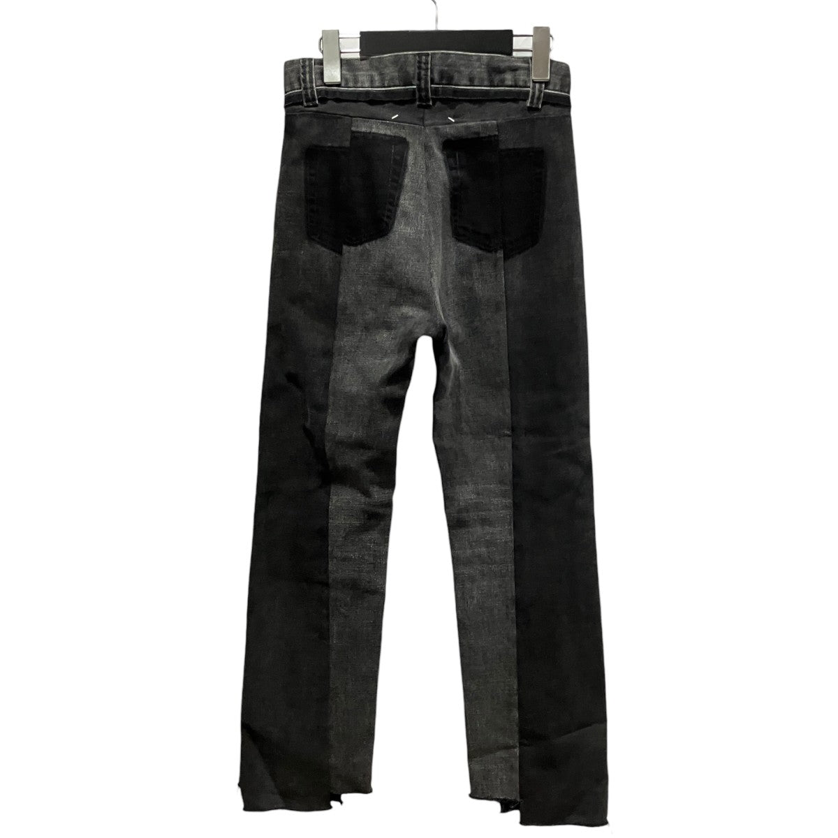 Maison Margiela(メゾンマルジェラ) 再構築デニムパンツS51LA0132