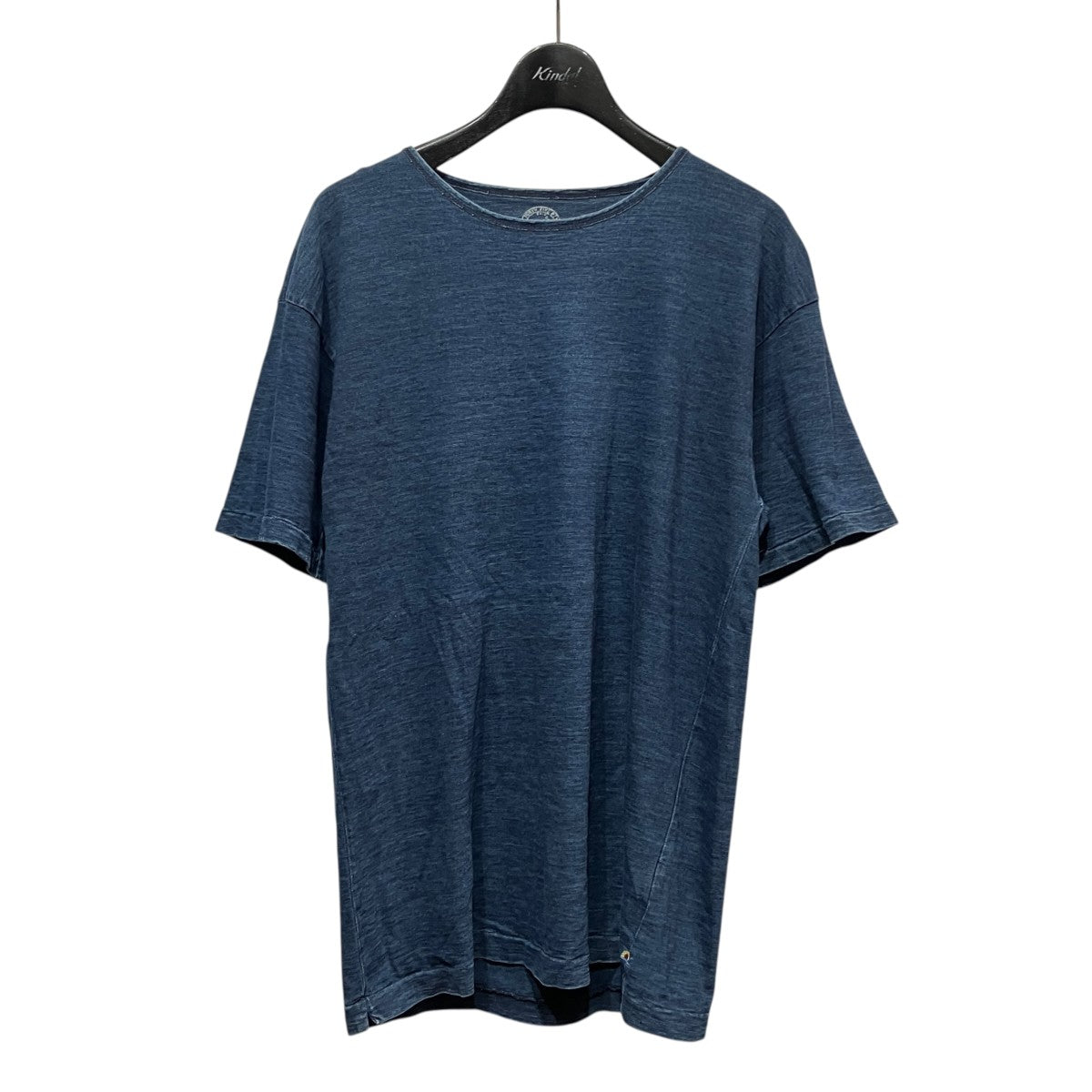 クルーネックTシャツ