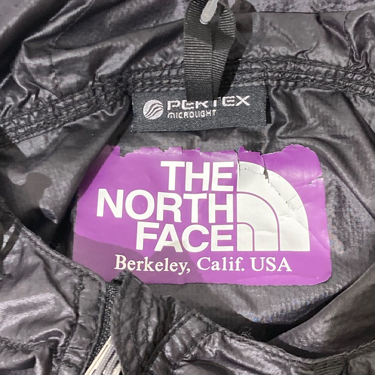 THE NORTH FACE マウンテンパーカーNP2310N 古着・中古-5枚目のアイテム画像
