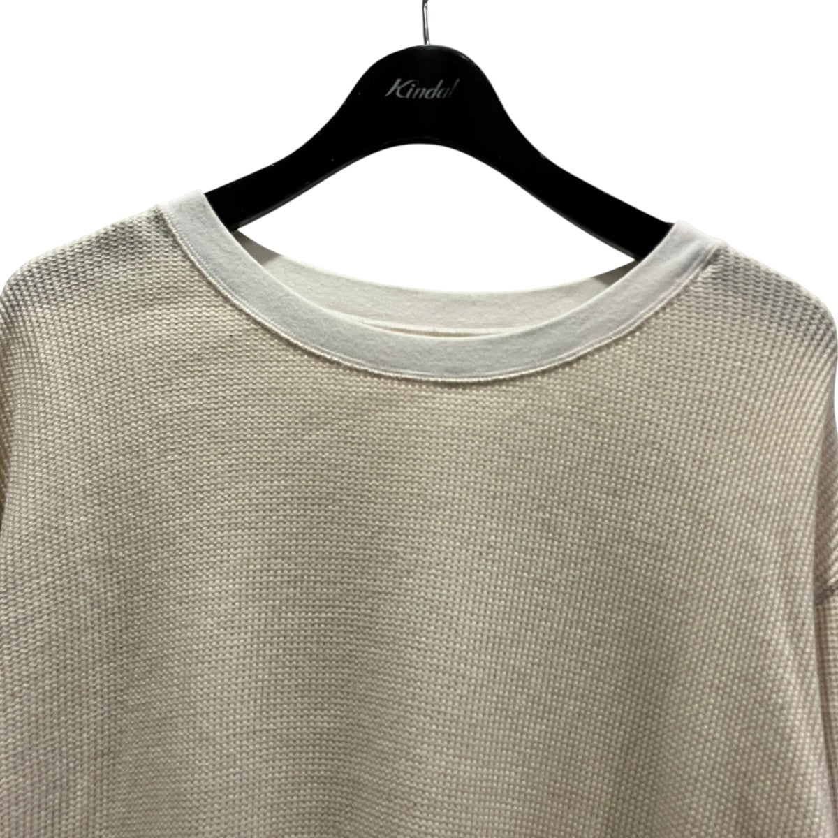 23AWChaos layered thermal long sleevesサーマルカットソーAD23aw-01