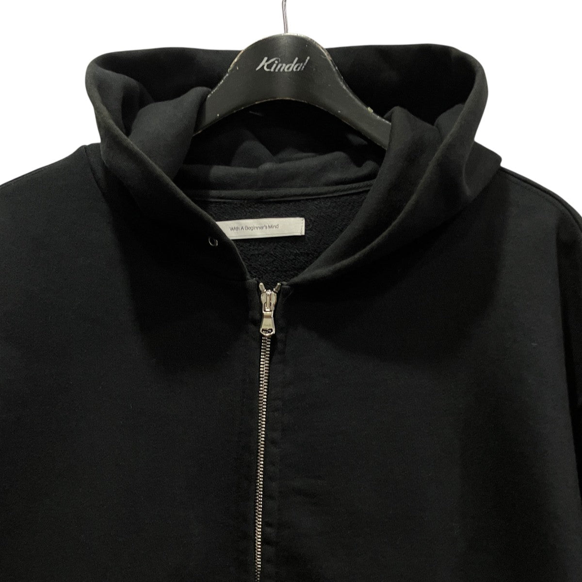 25AWLampo Fullzip Hoodieジップパーカー25070597007730