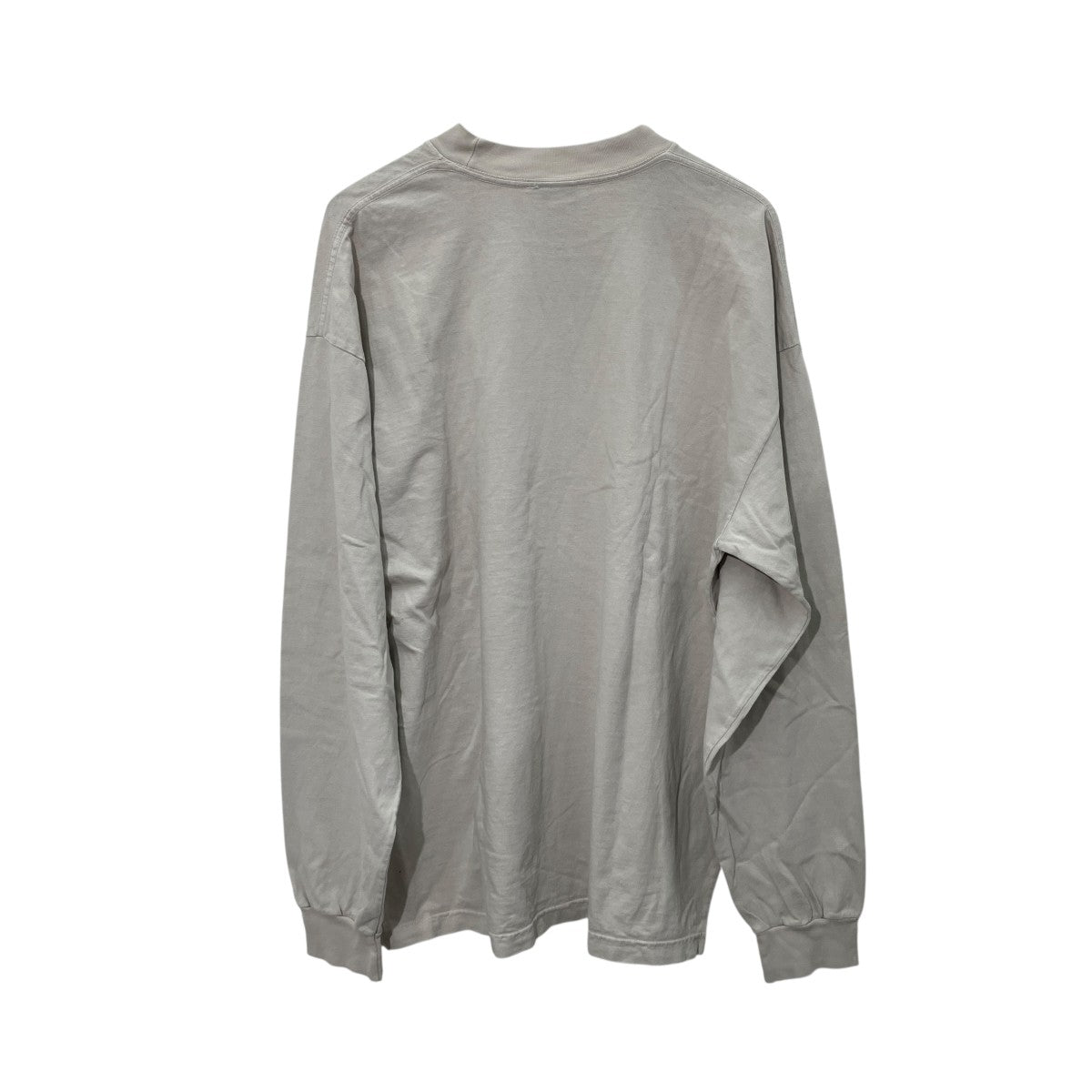 longsleeve brick logoロングスリーブTシャツLQA25LS14