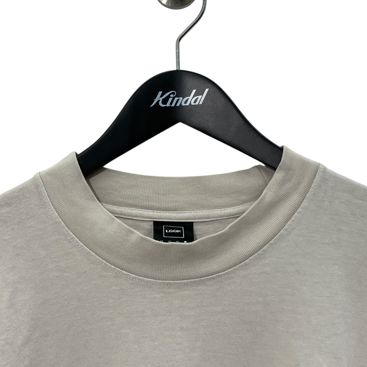 longsleeve brick logoロングスリーブTシャツLQA25LS14