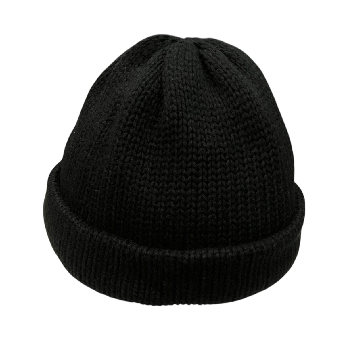 COTTON 3G STANDARD KNITニットキャップ ビーニー