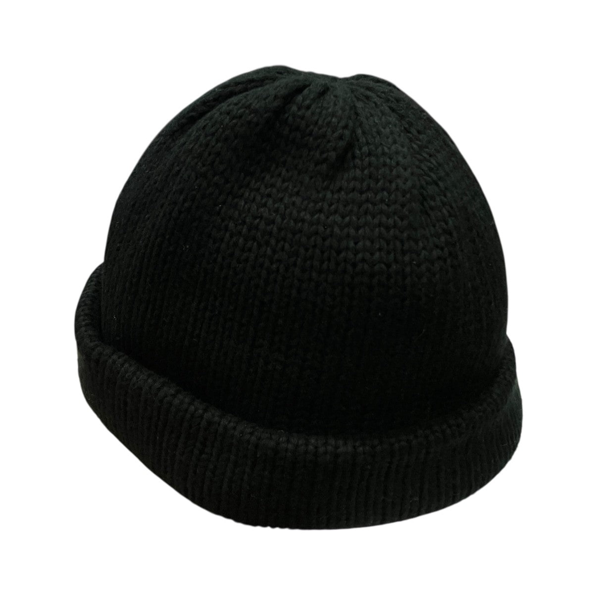 COTTON 3G STANDARD KNITニットキャップ ビーニー