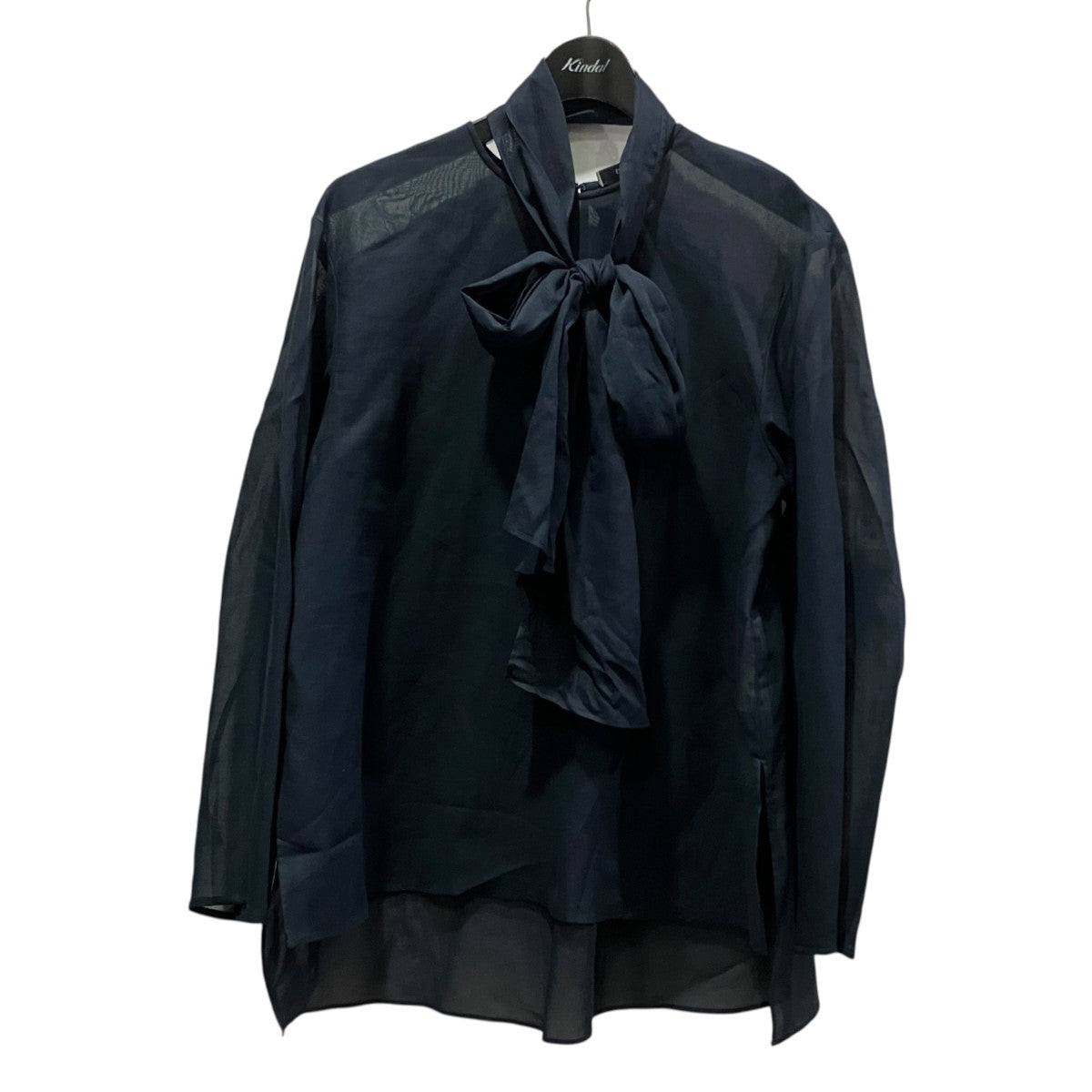 BOW TIE ブラウスシアーブラウスA3161FB 036