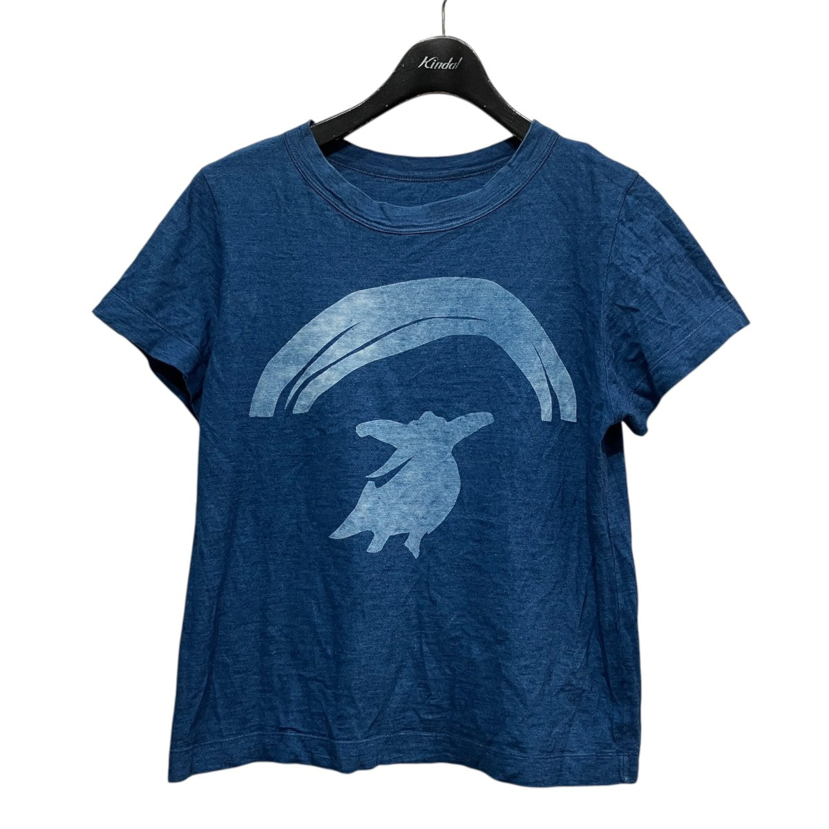 クルーネックTシャツ