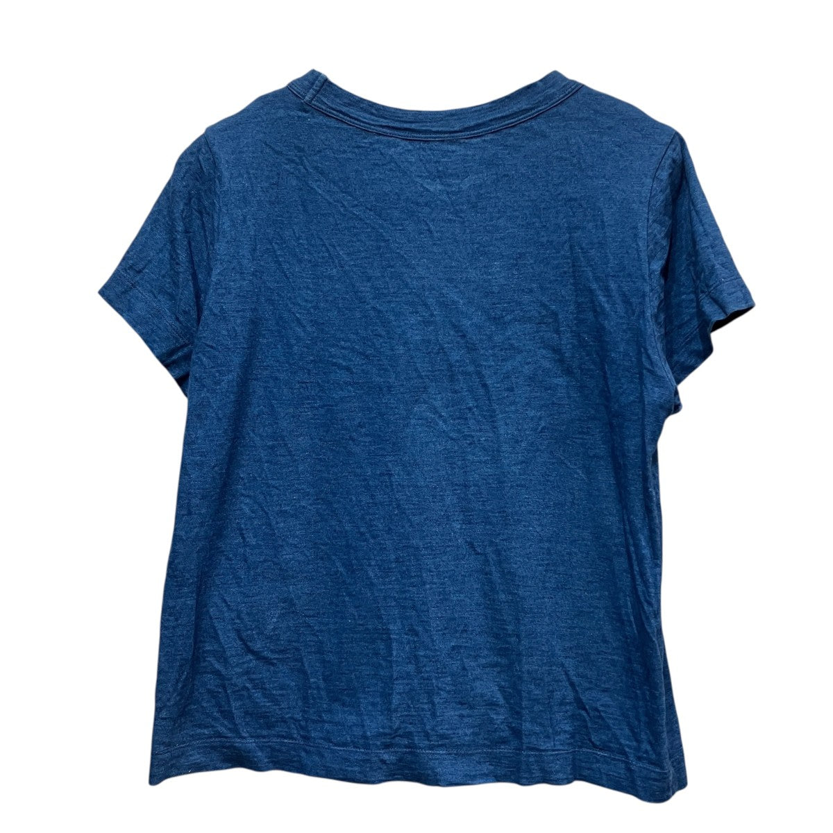クルーネックTシャツ
