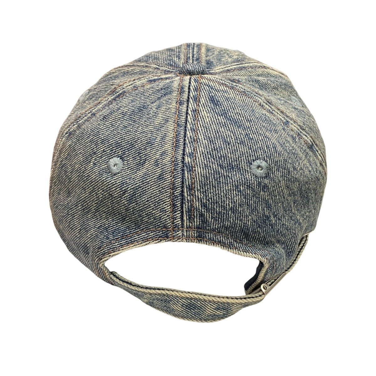 stussy(ステューシー) ロゴ刺しゅうデニムキャップ1311208 1311208