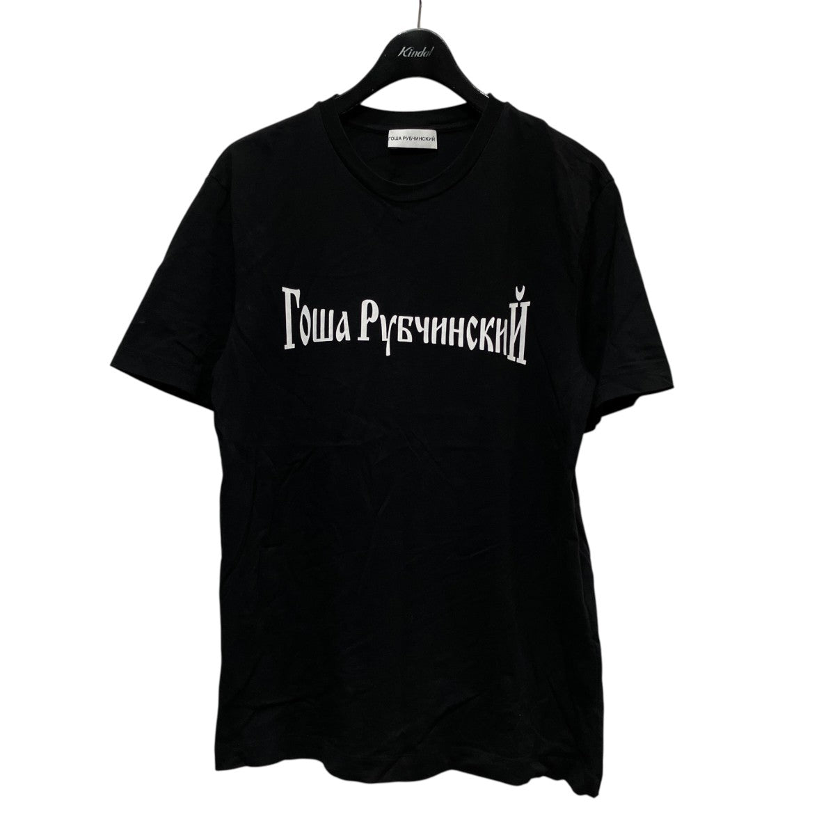 ロゴプリントTシャツG009-T009