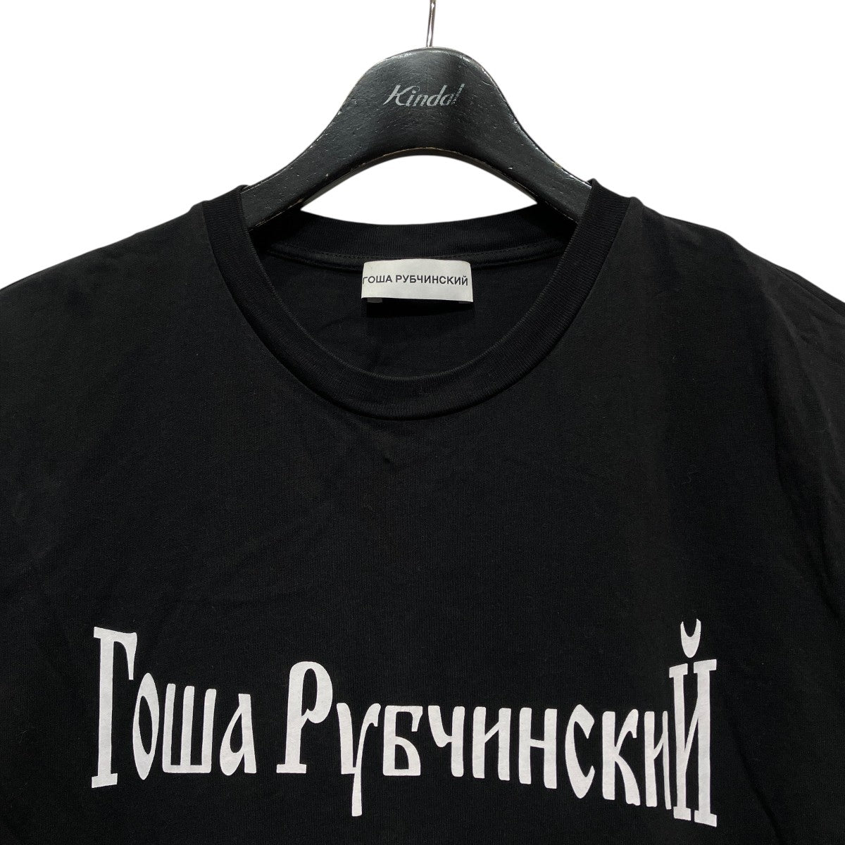 ロゴプリントTシャツG009-T009